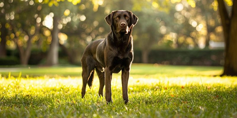 The Labrador Retriever: A Complete Guide