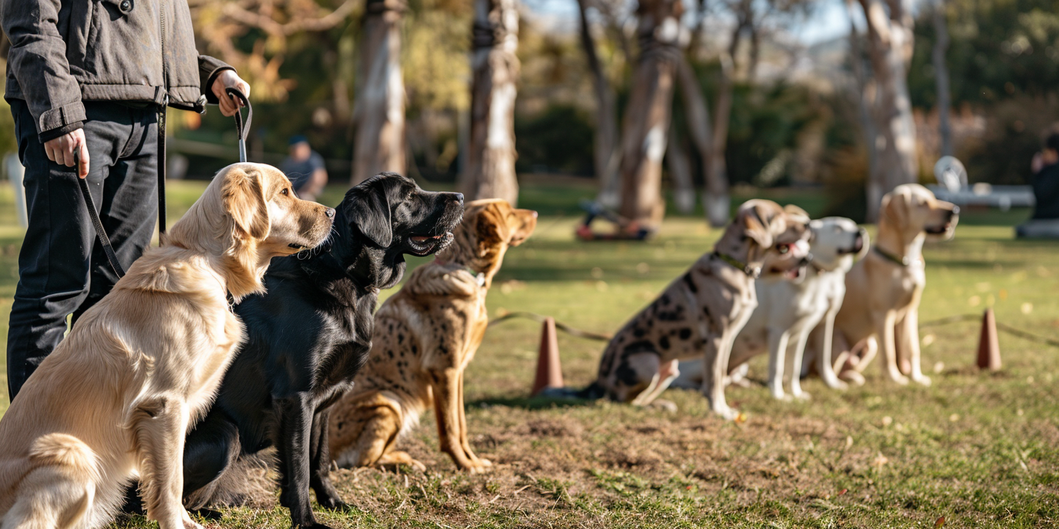 Introduction to Dog Training: Why It’s Important