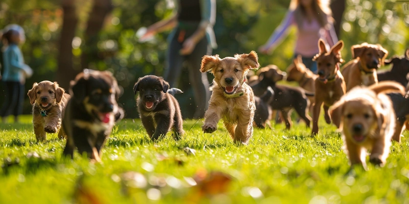 Puppy Training 101: Basics of Puppy Training