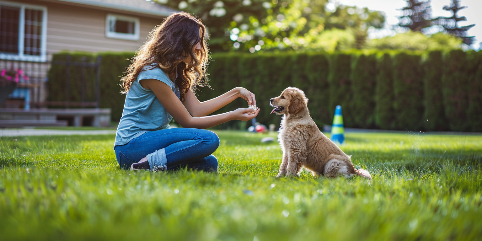 Introduction to Dog Training