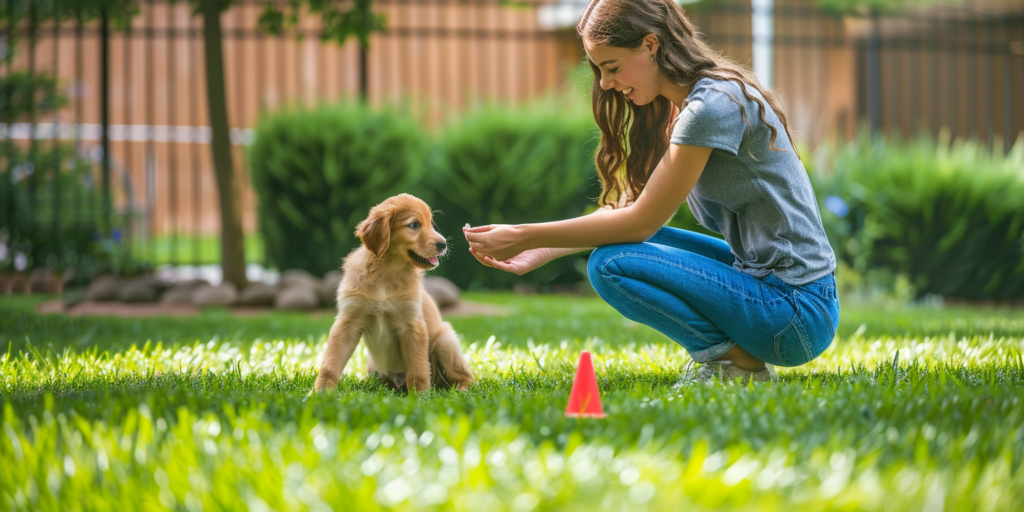 Introduction to Dog Training