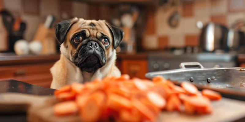 Apple and Carrot: Homemade Treats Your Dog Will Love