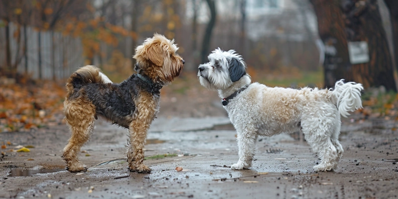 Basics of Puppy Training - Socialization