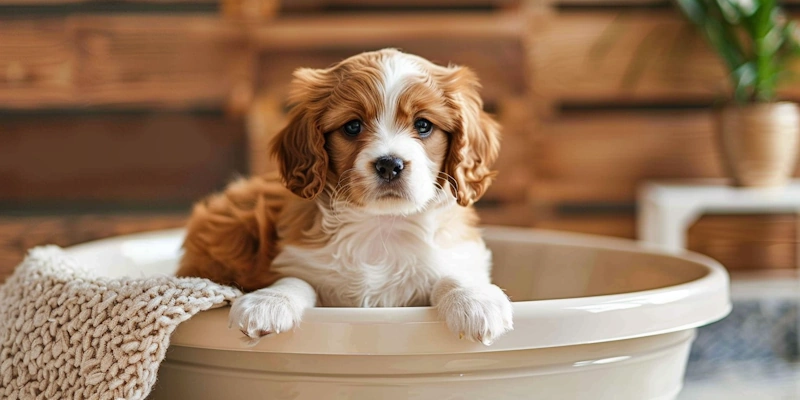 Basics of Puppy Training - Housebreaking