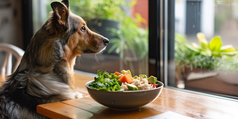 Perfect Diet Plan for Your Dog: fat and carbs