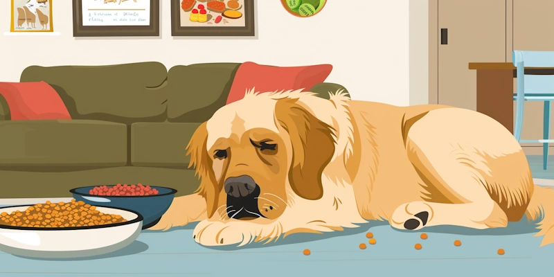 Food Allergies in Dogs