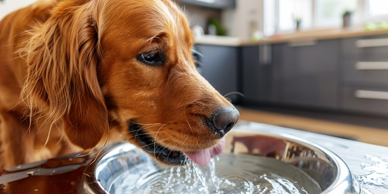 Water Fountain for Dogs: Ensuring Your Pet Stays Hydrated and Healthy