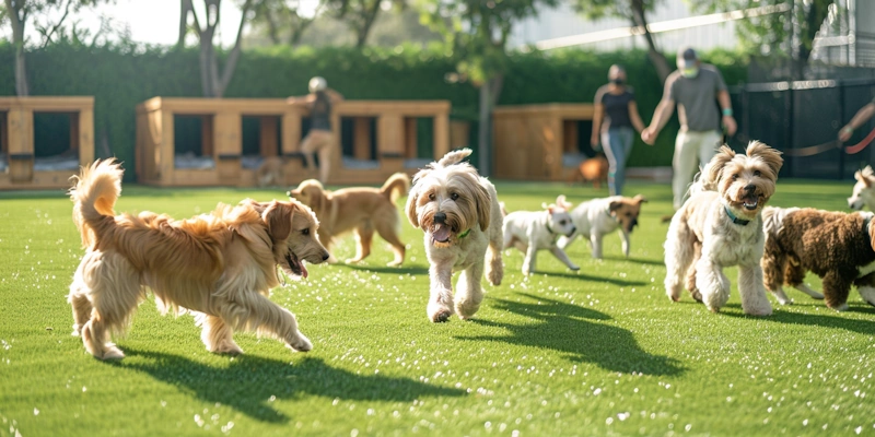 Choosing a Dog Boarding Facility: Ensuring Your Pet’s Comfort and Safety