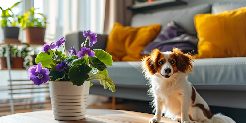 Dog-safe plants: Dog-safe plants