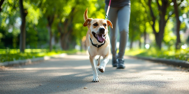 Collar Vs. Harness: Dog Pulling