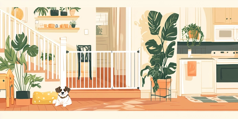 Dog-Proofing Your Home: A Step-by-Step Guide