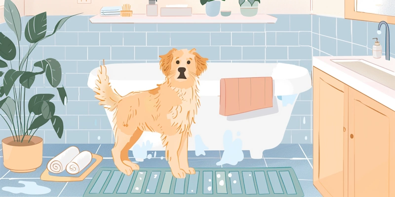 Mastering the Art of Dog Bathing: Techniques and Tips for a Stress-Free Experience