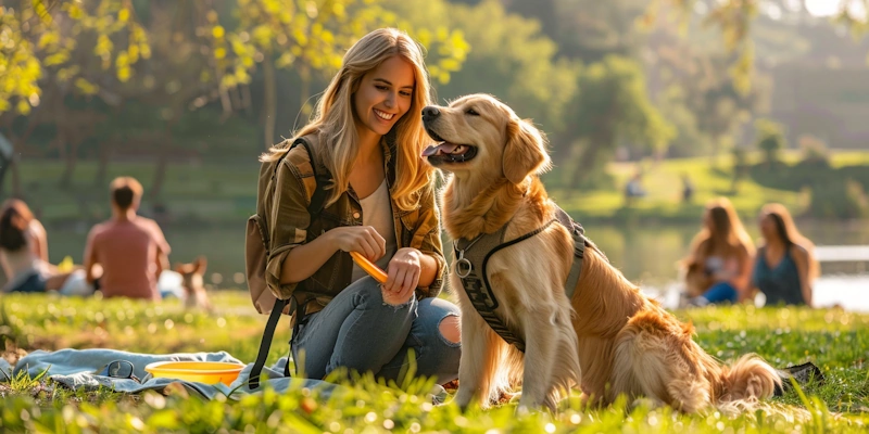 Perfect Day Out: Planning a Fun and Safe Adventure with Your Dog