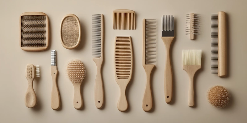 Dog Grooming Combs: Essential Types and Their Uses Explained