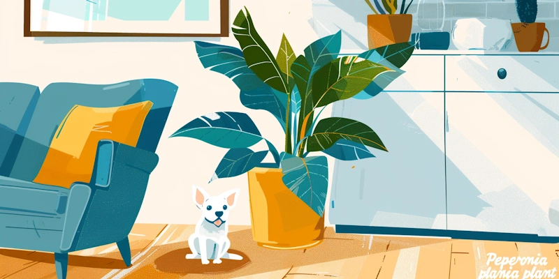 Dog-proofing your home: Dog safe plants