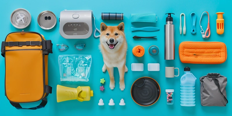 Top 10 Dog Accessories a Dog Owner Must Have in 2024