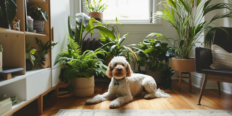 Top 10 Dog Safe Plants: Beautify Your Home and Keep Your Pet Safe