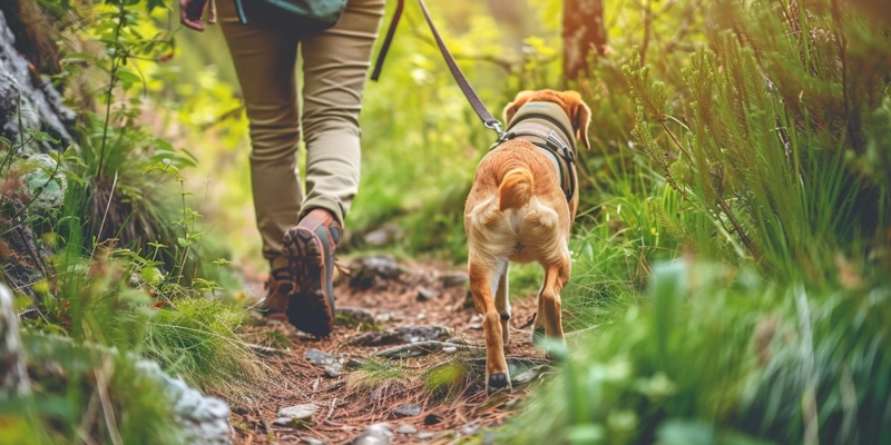 Hiking with Dogs: A Guide to Enjoying the Trails Together