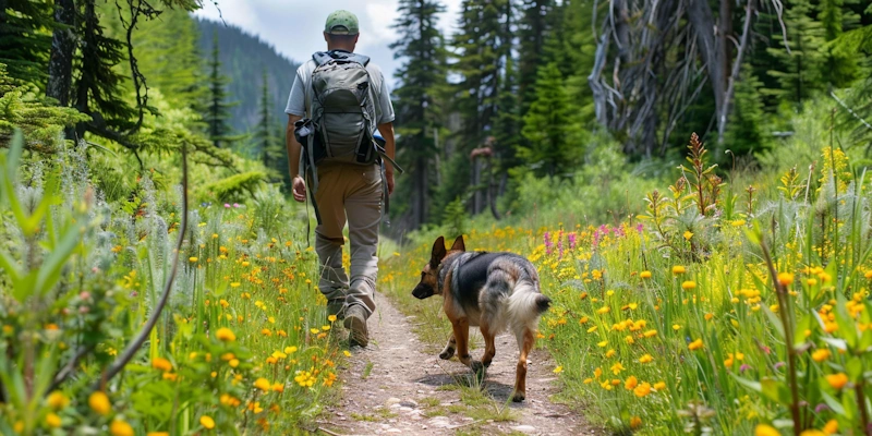 Planning a Fun and Safe Adventure with Your Dog