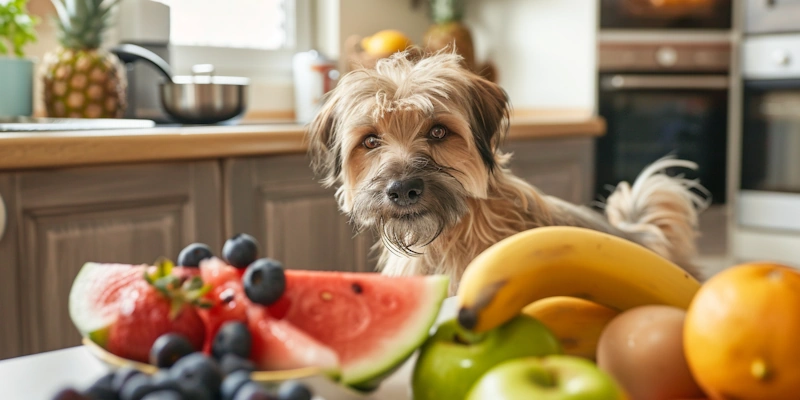 Minimizing Shedding in Dogs: Proper Nutrition