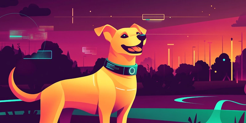 Top 5 AI-Powered Dog Wearable Devices for 2025: Reviews and Features