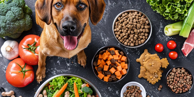 Balancing Act: Creating the Perfect Diet Plan for Your Dog