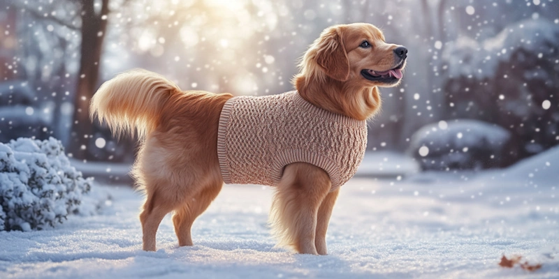 Winter safety tips for dogs