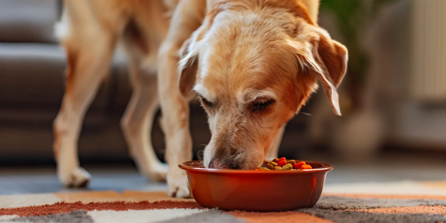 Senior Dog Diet: Adjusting Nutrition for Aging Pets