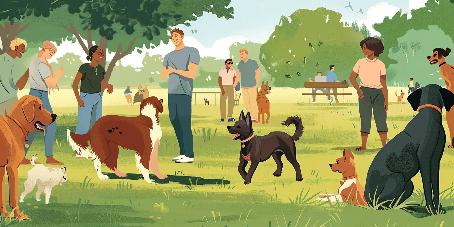 Dog Park Etiquette: How to Ensure a Safe and Fun Visit