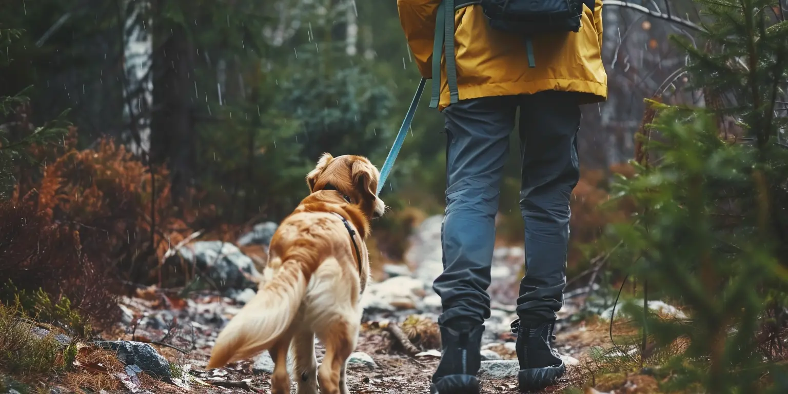 Camping with Your Dog: Essential Tips and Gear