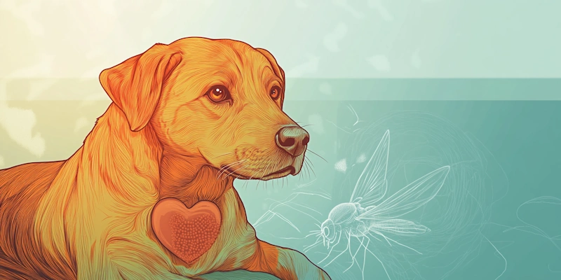 Comprehensive Guide on Heartworm in Dogs: Symptoms, Treatment, and Prevention