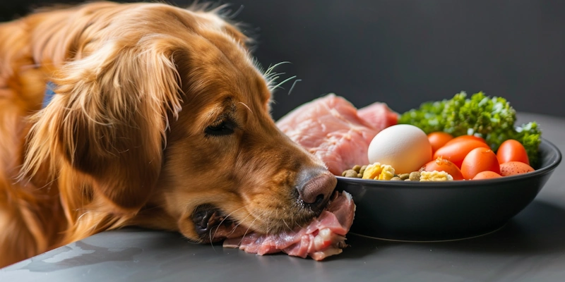 Perfect Diet Plan for Your Dog: Protein