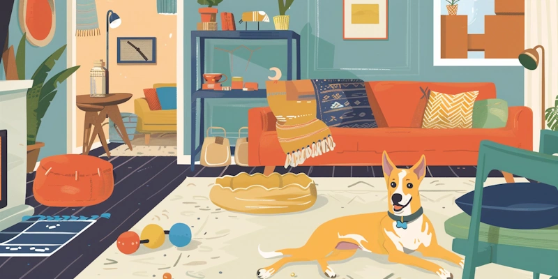 Dog-Friendly Home Decor: Creating a Stylish and Pet-Safe Space