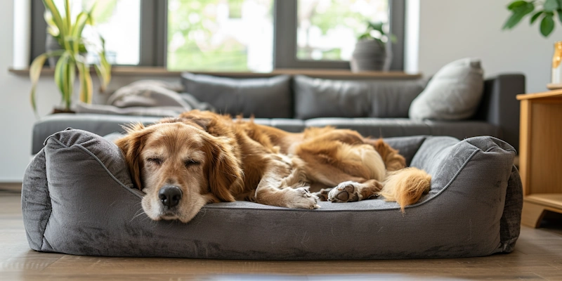 Dog Bedding: Orthopedic